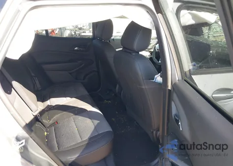 2025 Chevrolet Trax Fwd Lt from USA, damaged, VIN KL77LHEP7SC209700